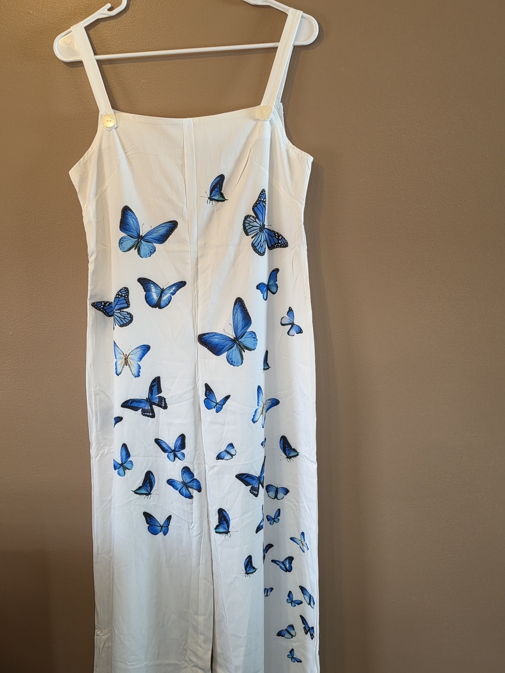 Women's Boho Butterfly Jumpsuit New